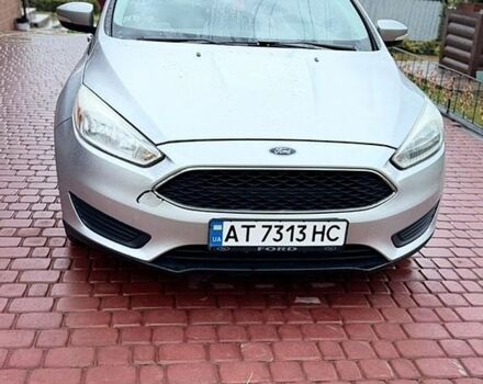 Сірий Форд Фокус, об'ємом двигуна 2 л та пробігом 166 тис. км за 6400 $, фото 1 на Automoto.ua