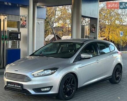 Серый Форд Фокус, объемом двигателя 2 л и пробегом 82 тыс. км за 9999 $, фото 1 на Automoto.ua