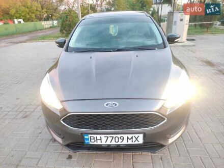 Сірий Форд Фокус, об'ємом двигуна 2 л та пробігом 108 тис. км за 8500 $, фото 1 на Automoto.ua