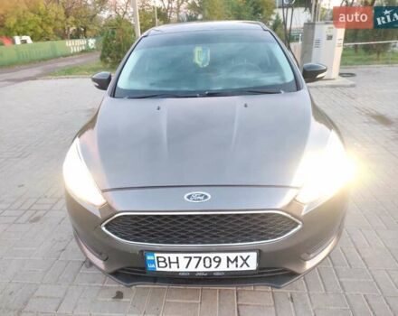 Форд Фокус 2016 в Одессе на Automoto.ua Серый Форд Фокус, объемом двигателя 2 л и пробегом 108 тыс. км за 8500 $, фото 1 на Automoto.ua