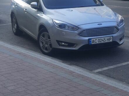 Сірий Форд Фокус, об'ємом двигуна 2 л та пробігом 293 тис. км за 11500 $, фото 1 на Automoto.ua