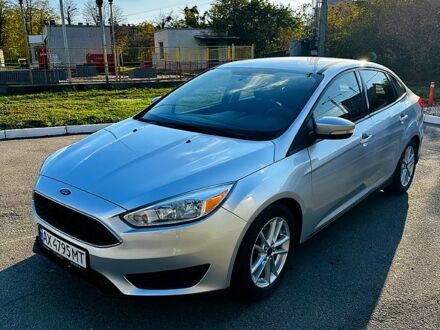 Сірий Форд Фокус, об'ємом двигуна 2 л та пробігом 199 тис. км за 7500 $, фото 1 на Automoto.ua