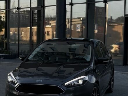 Сірий Форд Фокус, об'ємом двигуна 2 л та пробігом 204 тис. км за 8200 $, фото 1 на Automoto.ua
