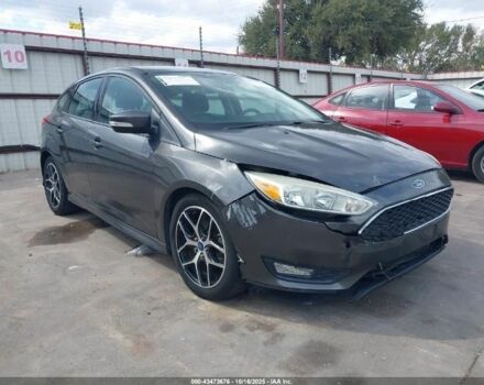 Серый Форд Фокус, объемом двигателя 2 л и пробегом 150 тыс. км за 7300 $, фото 1 на Automoto.ua