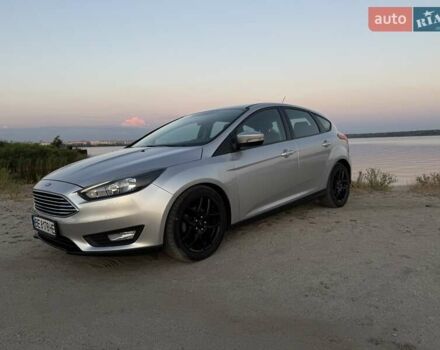Серый Форд Фокус, объемом двигателя 2 л и пробегом 82 тыс. км за 9200 $, фото 1 на Automoto.ua