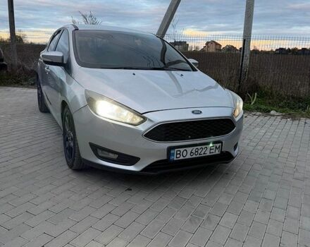 Сірий Форд Фокус, об'ємом двигуна 2.01 л та пробігом 213 тис. км за 7750 $, фото 1 на Automoto.ua