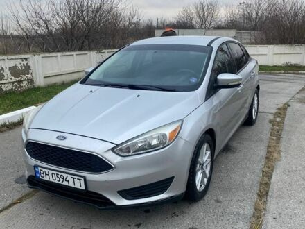 Форд Фокус 2016 в Одессе на Automoto.ua Серый Форд Фокус, объемом двигателя 2 л и пробегом 260 тыс. км за 8000 $, фото 1 на Automoto.ua