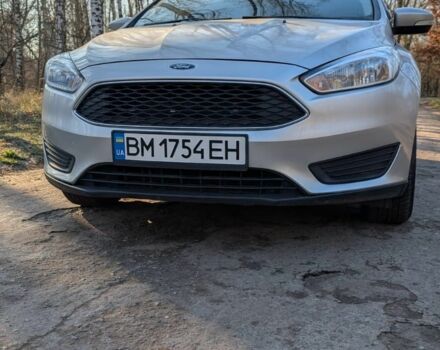 Сірий Форд Фокус, об'ємом двигуна 2 л та пробігом 167 тис. км за 7900 $, фото 1 на Automoto.ua