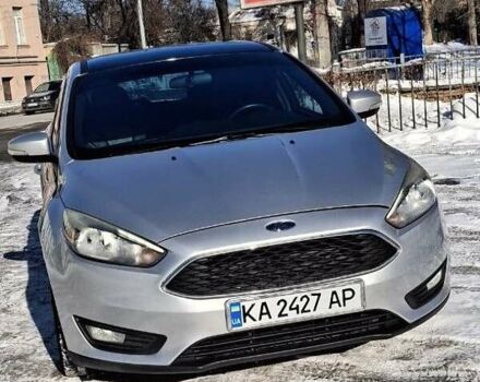 Серый Форд Фокус, объемом двигателя 2 л и пробегом 148 тыс. км за 8500 $, фото 1 на Automoto.ua