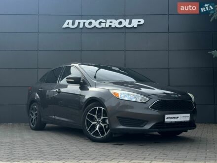 Сірий Форд Фокус, об'ємом двигуна 2 л та пробігом 88 тис. км за 8800 $, фото 1 на Automoto.ua
