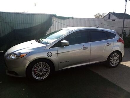 Сірий Форд Фокус, об'ємом двигуна 0 л та пробігом 27 тис. км за 9800 $, фото 1 на Automoto.ua