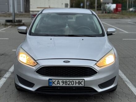 Сірий Форд Фокус, об'ємом двигуна 2 л та пробігом 205 тис. км за 6800 $, фото 1 на Automoto.ua