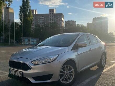 Серый Форд Фокус, объемом двигателя 2 л и пробегом 180 тыс. км за 8200 $, фото 1 на Automoto.ua