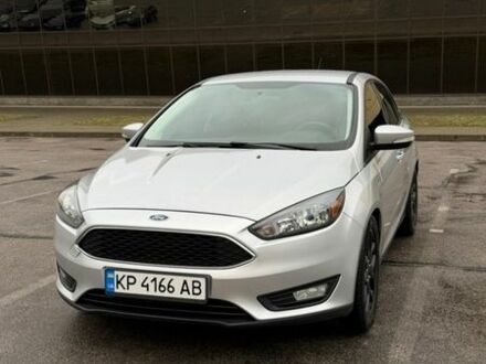 Сірий Форд Фокус, об'ємом двигуна 2 л та пробігом 188 тис. км за 8750 $, фото 1 на Automoto.ua