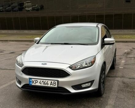 Серый Форд Фокус, объемом двигателя 2 л и пробегом 188 тыс. км за 8750 $, фото 1 на Automoto.ua