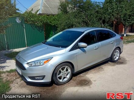 Сірий Форд Фокус, об'ємом двигуна 2 л та пробігом 680 тис. км за 7000 $, фото 1 на Automoto.ua