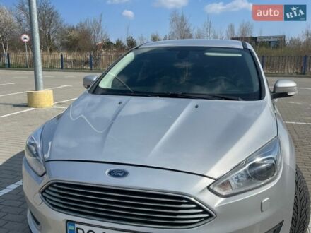 Серый Форд Фокус, объемом двигателя 2 л и пробегом 251 тыс. км за 9500 $, фото 1 на Automoto.ua