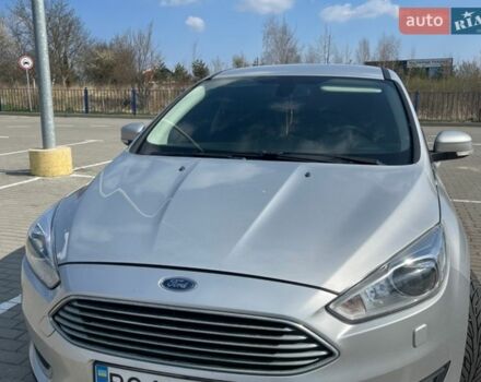 Серый Форд Фокус, объемом двигателя 2 л и пробегом 251 тыс. км за 9500 $, фото 1 на Automoto.ua