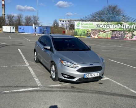 Серый Форд Фокус, объемом двигателя 2 л и пробегом 140 тыс. км за 8900 $, фото 1 на Automoto.ua