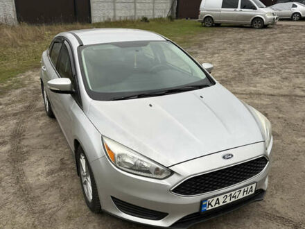 Серый Форд Фокус, объемом двигателя 2 л и пробегом 170 тыс. км за 6999 $, фото 1 на Automoto.ua