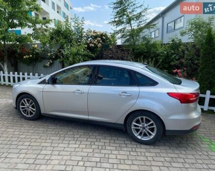Сірий Форд Фокус, об'ємом двигуна 2 л та пробігом 147 тис. км за 7700 $, фото 1 на Automoto.ua