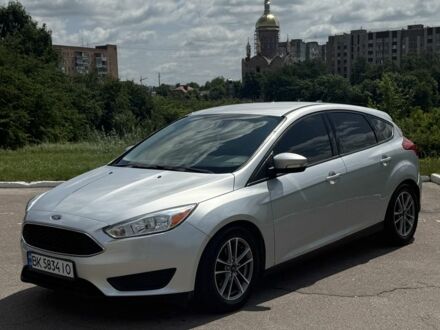 Форд Фокус 2016 в Ровно на Automoto.ua Серый Форд Фокус, объемом двигателя 2 л и пробегом 120 тыс. км за 7300 $, фото 1 на Automoto.ua