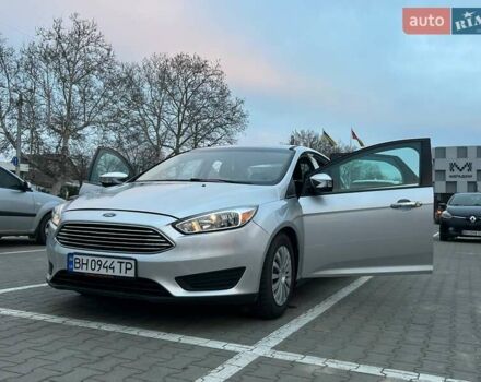 Сірий Форд Фокус, об'ємом двигуна 2 л та пробігом 85 тис. км за 9400 $, фото 1 на Automoto.ua