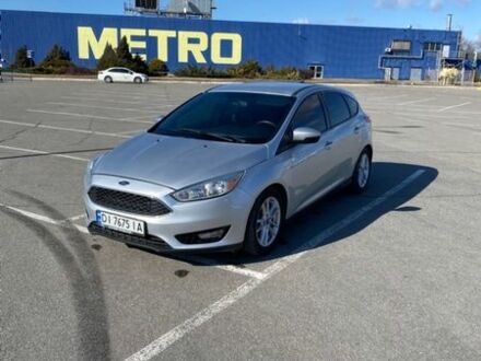 Серый Форд Фокус, объемом двигателя 2 л и пробегом 140 тыс. км за 8900 $, фото 1 на Automoto.ua