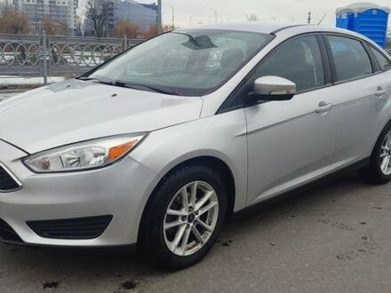 Серый Форд Фокус, объемом двигателя 2 л и пробегом 190 тыс. км за 8400 $, фото 1 на Automoto.ua