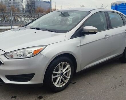 Серый Форд Фокус, объемом двигателя 2 л и пробегом 190 тыс. км за 8400 $, фото 1 на Automoto.ua