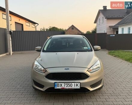 Сірий Форд Фокус, об'ємом двигуна 2 л та пробігом 157 тис. км за 8500 $, фото 1 на Automoto.ua