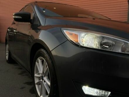 Сірий Форд Фокус, об'ємом двигуна 2 л та пробігом 134 тис. км за 8300 $, фото 1 на Automoto.ua