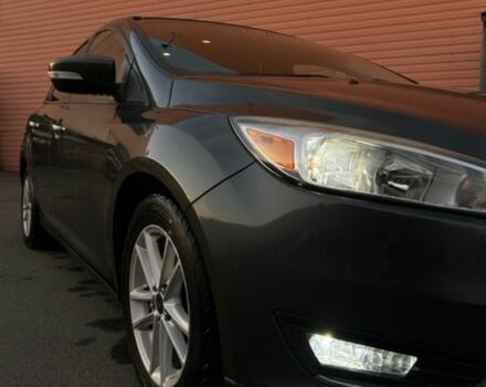 Серый Форд Фокус, объемом двигателя 2 л и пробегом 134 тыс. км за 8300 $, фото 1 на Automoto.ua