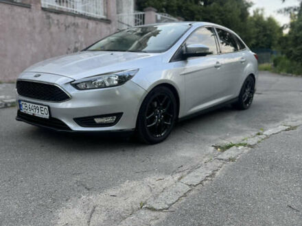 Сірий Форд Фокус, об'ємом двигуна 2 л та пробігом 149 тис. км за 8200 $, фото 1 на Automoto.ua