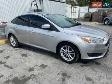 Серый Форд Фокус, объемом двигателя 2 л и пробегом 138 тыс. км за 7400 $, фото 1 на Automoto.ua