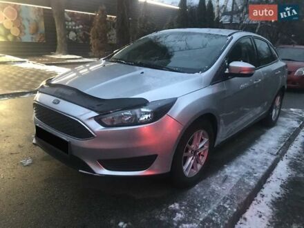 Форд Фокус 2016 в Киеве на Automoto.ua Серый Форд Фокус, объемом двигателя 2 л и пробегом 167 тыс. км за 8300 $, фото 1 на Automoto.ua