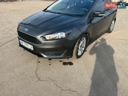 Серый Форд Фокус, объемом двигателя 2.01 л и пробегом 144 тыс. км за 9300 $, фото 1 на Automoto.ua