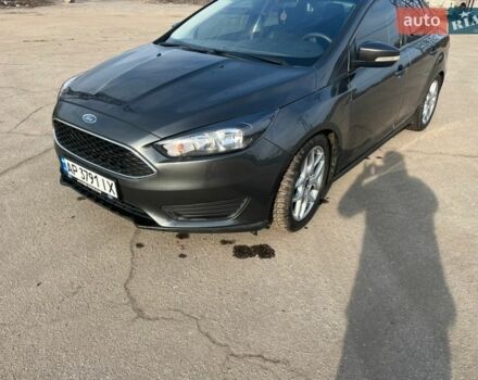 Серый Форд Фокус, объемом двигателя 2.01 л и пробегом 144 тыс. км за 9300 $, фото 1 на Automoto.ua