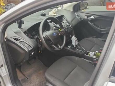 Форд Фокус 2016 в Киеве на Automoto.ua Серый Форд Фокус, объемом двигателя 2 л и пробегом 164 тыс. км за 8200 $, фото 1 на Automoto.ua