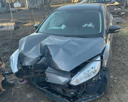 Серый Форд Фокус, объемом двигателя 0 л и пробегом 1 тыс. км за 3000 $, фото 1 на Automoto.ua