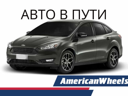 Сірий Форд Фокус, об'ємом двигуна 2 л та пробігом 65 тис. км за 7200 $, фото 1 на Automoto.ua