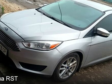 Серый Форд Фокус, объемом двигателя 2 л и пробегом 174 тыс. км за 7400 $, фото 1 на Automoto.ua