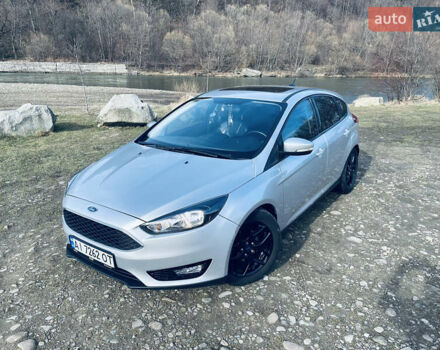 Сірий Форд Фокус, об'ємом двигуна 2 л та пробігом 172 тис. км за 9300 $, фото 1 на Automoto.ua