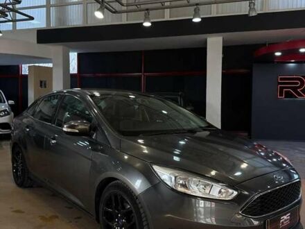 Серый Форд Фокус, объемом двигателя 2 л и пробегом 70 тыс. км за 8500 $, фото 1 на Automoto.ua