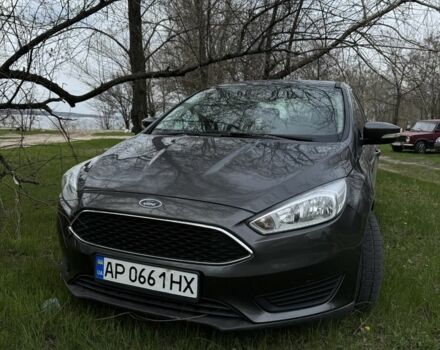 Сірий Форд Фокус, об'ємом двигуна 2 л та пробігом 71 тис. км за 8500 $, фото 1 на Automoto.ua