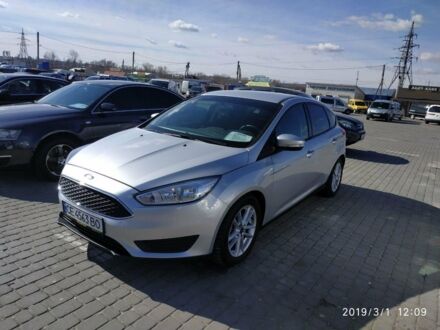 Сірий Форд Фокус, об'ємом двигуна 20 л та пробігом 13 тис. км за 13000 $, фото 1 на Automoto.ua