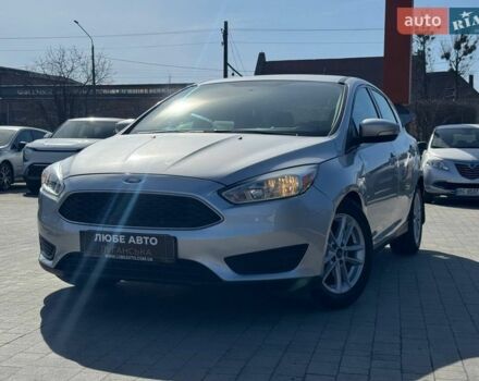 Сірий Форд Фокус, об'ємом двигуна 2 л та пробігом 94 тис. км за 8200 $, фото 1 на Automoto.ua