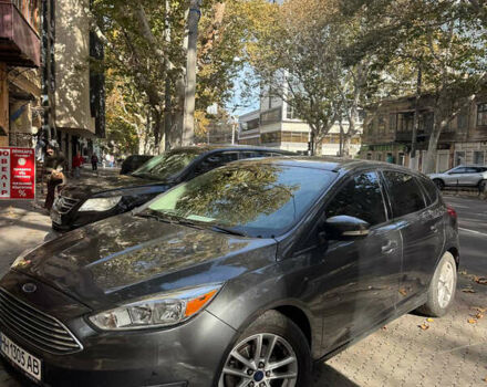 Форд Фокус 2016 в Одессе на Automoto.ua Серый Форд Фокус, объемом двигателя 2 л и пробегом 110 тыс. км за 9500 $, фото 1 на Automoto.ua