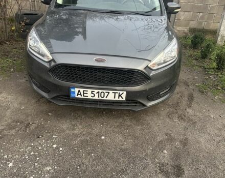 Сірий Форд Фокус, об'ємом двигуна 2 л та пробігом 90 тис. км за 9000 $, фото 1 на Automoto.ua