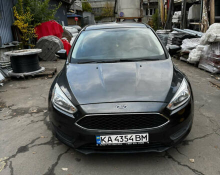 Серый Форд Фокус, объемом двигателя 2 л и пробегом 223 тыс. км за 7300 $, фото 1 на Automoto.ua